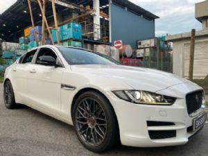 Jaguar XE Series X760 2015-2017