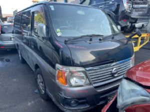 Nissan Caravan Homy E25 2001-2006