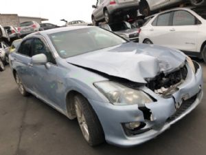 Toyota Crown GWS204 2008-2012