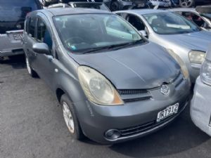 Nissan Note E11 2005-2008