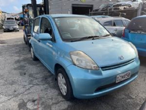 Daihatsu Sirion M301