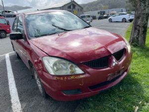 Mitsubishi Lancer CS6A 01-07