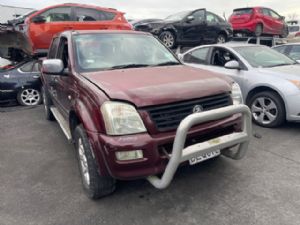 Holden Rodeo RA 2003-2008