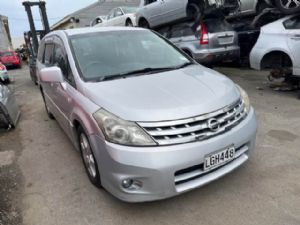 Nissan Presage U31 2003-2009