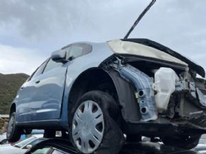 Honda Jazz / Fit GE6 2nd Gen 2007-2014