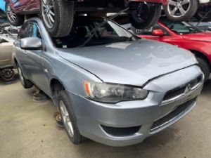 Mitsubishi Galant CY4A 2007