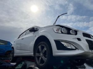 Holden Barina TM 2011-2017