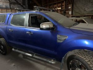 Ford Ranger Ranger 4WD
