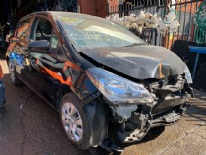Toyota Yaris NCP130
