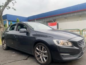 Volvo S60 2010-Present