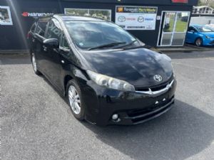 Toyota Wish ZGE20