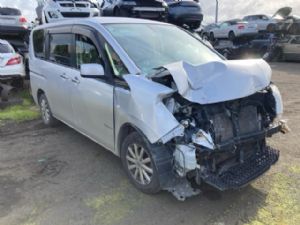 Nissan Serena C26 2010-2014