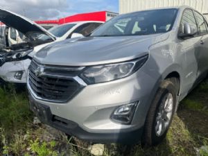 Holden Equinox D2 2017-on