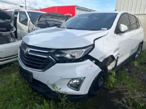 Holden Equinox D2 2017-on