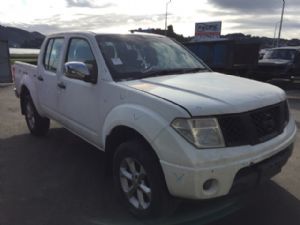 Nissan Navara D40 VSK 2006-04/2010