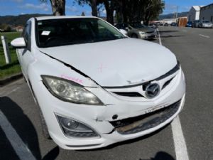 Mazda Atenza GH 2007-2012