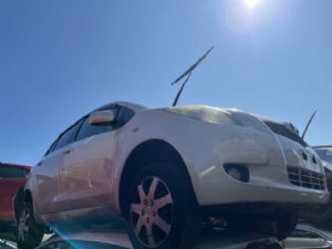 Toyota Vitz SCP90