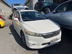 Honda Stream RN6-9 2nd Gen 2006-2014
