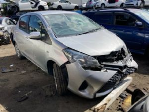 Toyota Yaris NCP130