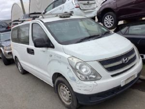 Hyundai H-1/H200 TQ 2007-on