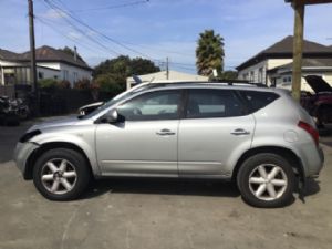 Nissan Murano Z50 2002-2007