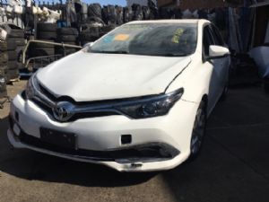 Toyota Corolla ZRE182