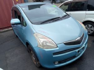 Toyota Ractis NCP100 2005-2010