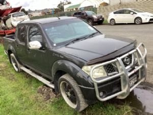 Nissan Navara D40 VSK 2006-04/2010