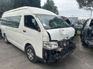 Toyota Hiace KDH200 03/05-09/06