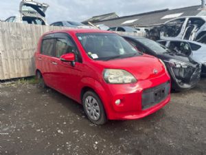 Toyota Porte/Spade NCP141