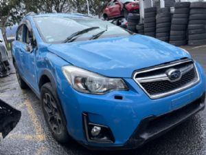 Subaru XV GP 2012-2016
