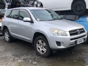 Toyota RAV4 ACA33 facelift 08/2008-11/2012