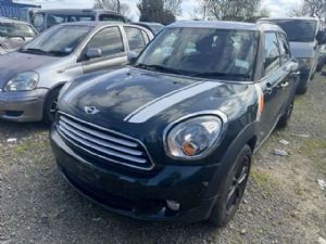 Mini Countryman R60 2010-2016
