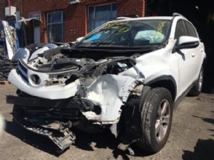 Toyota RAV4 ZSA42 Series 1 12/12 - 09/15