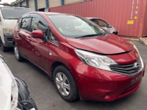 Nissan Note E12 2012-2015