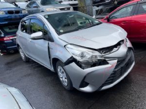 Toyota Vitz NHP130