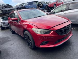 Mazda Atenza GJ 2012-2016