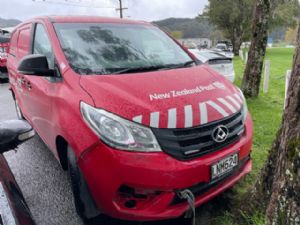 LDV G10 G10 2014-on