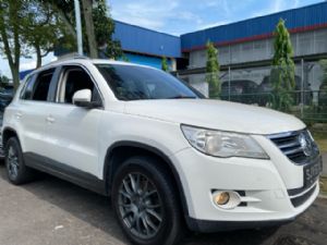 Volkswagen Tiguan 5N 2007-2010
