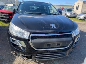 Peugeot 4008 4008 2012-2017