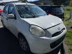 Nissan March K13 2010-2012