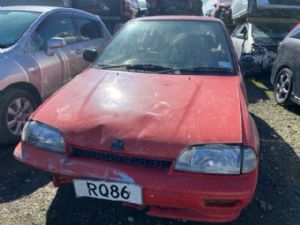 Holden Barina MF 01/89-09/91