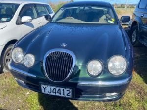 Jaguar S-Type 1999-2007