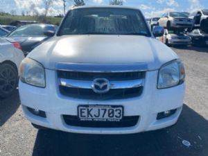 Mazda BT-50 UN 4WD