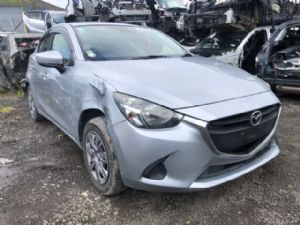 Mazda Demio DJ 2014-Present