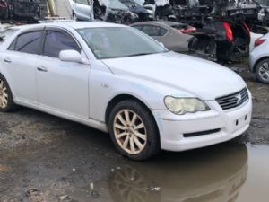 Toyota Mark X GRX120 10/04-09/06