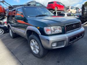 Nissan Pathfinder R50 1999-2003