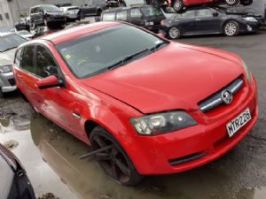 Holden Commodore VE