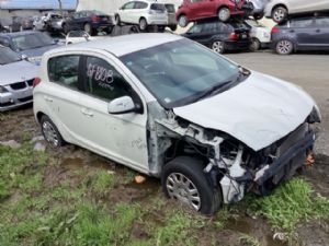 Hyundai i20 BB51 2010-2013