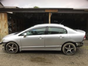 Honda Civic FD3 8th Gen 2005-2011